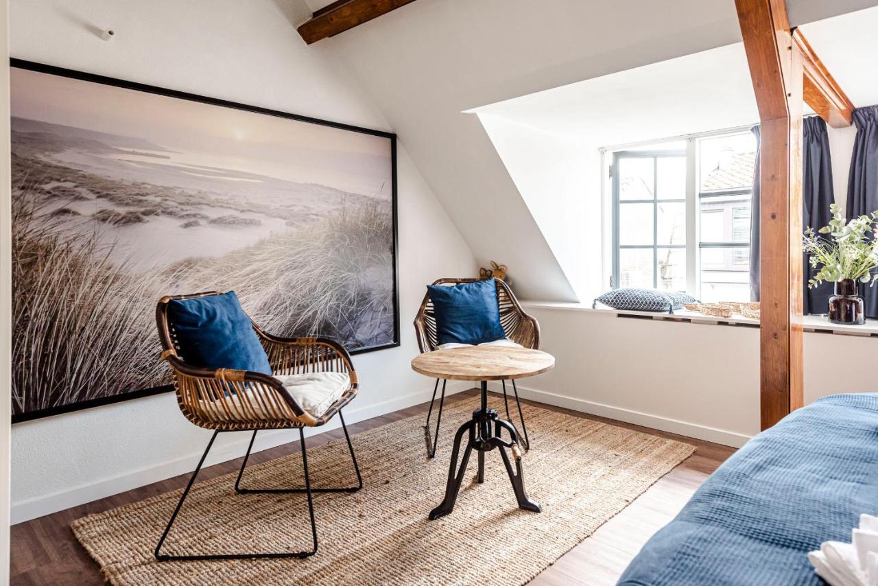 't Duinpannetje Apartment Zandvoort